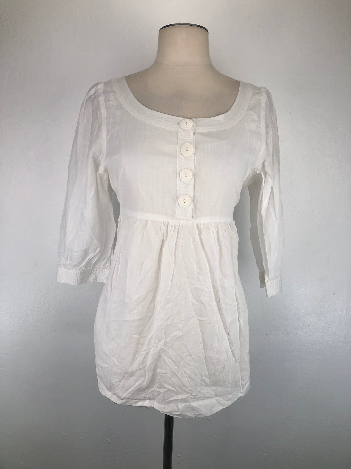 Blusa Blanco Shade