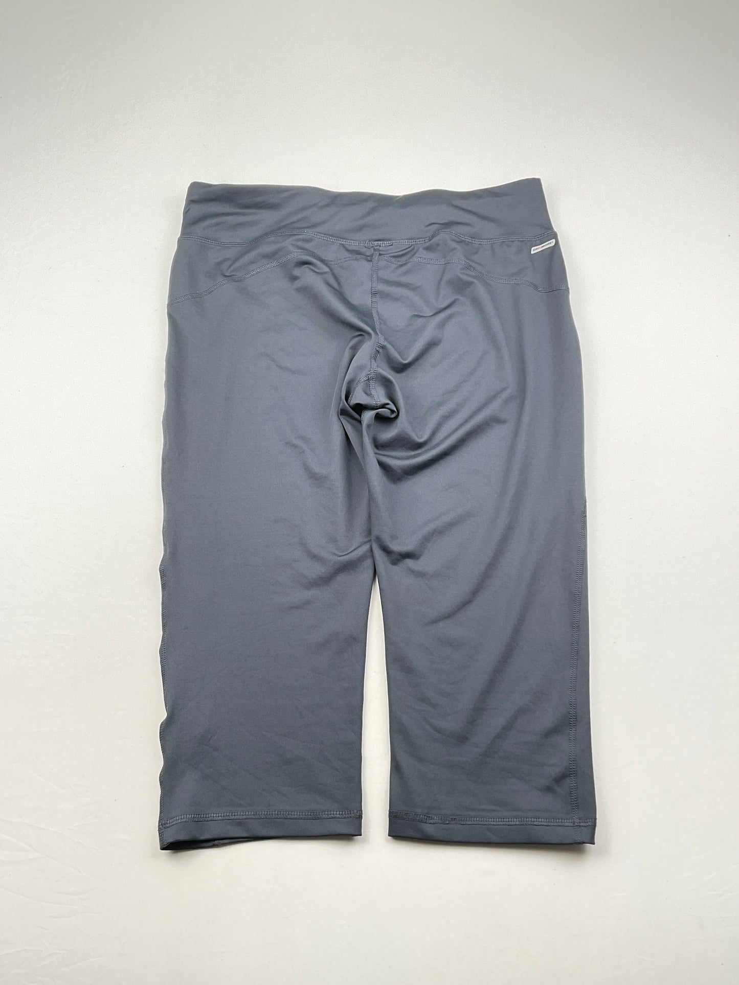 Licra Gris Deportivo Fitted