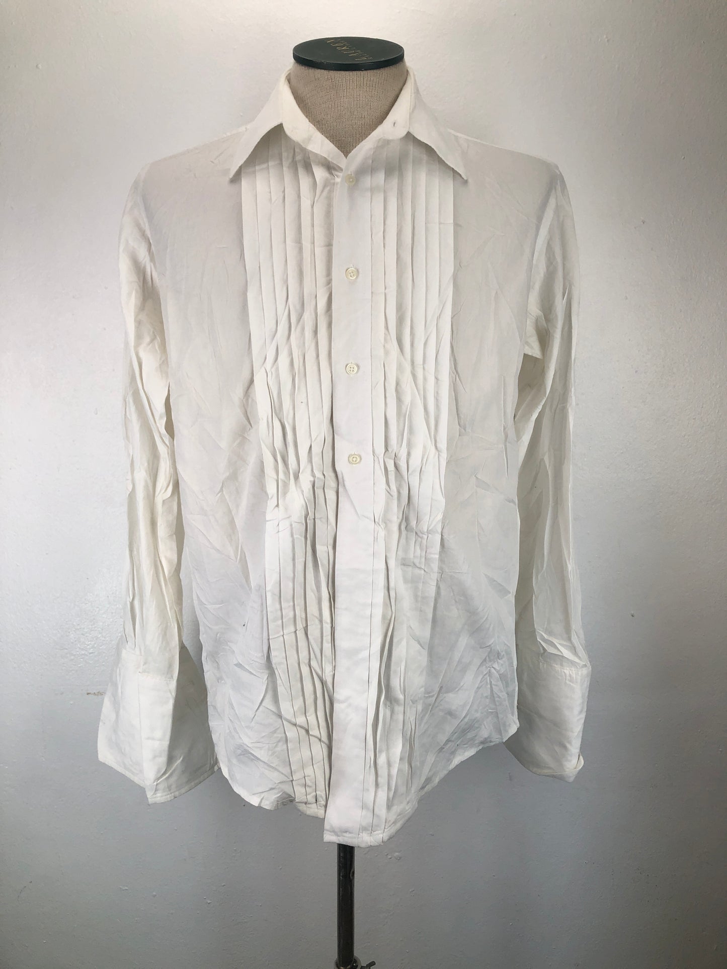 Camisa Blanco Joseph Feiss