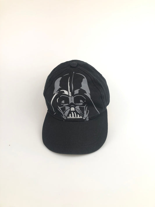 Gorra Negro Star Wars