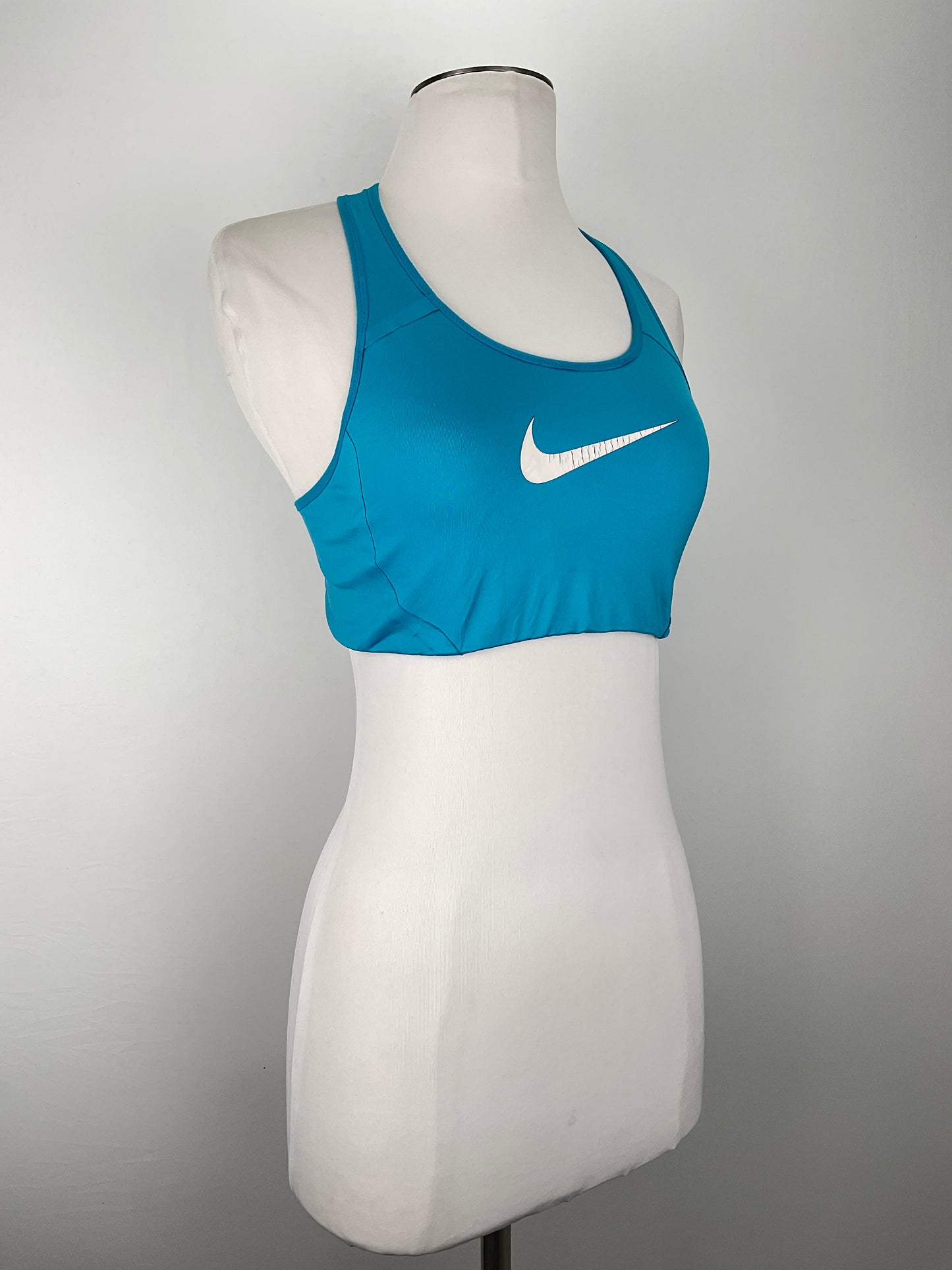 Blusita Azul Deportivo Nike