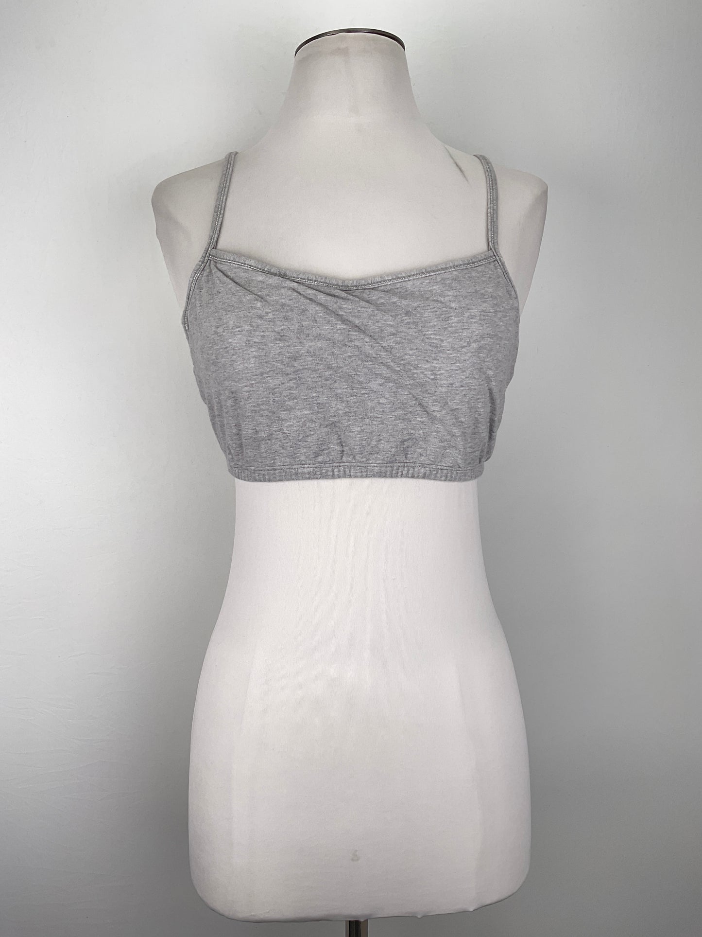 Blusita Gris Fruit of the Loom