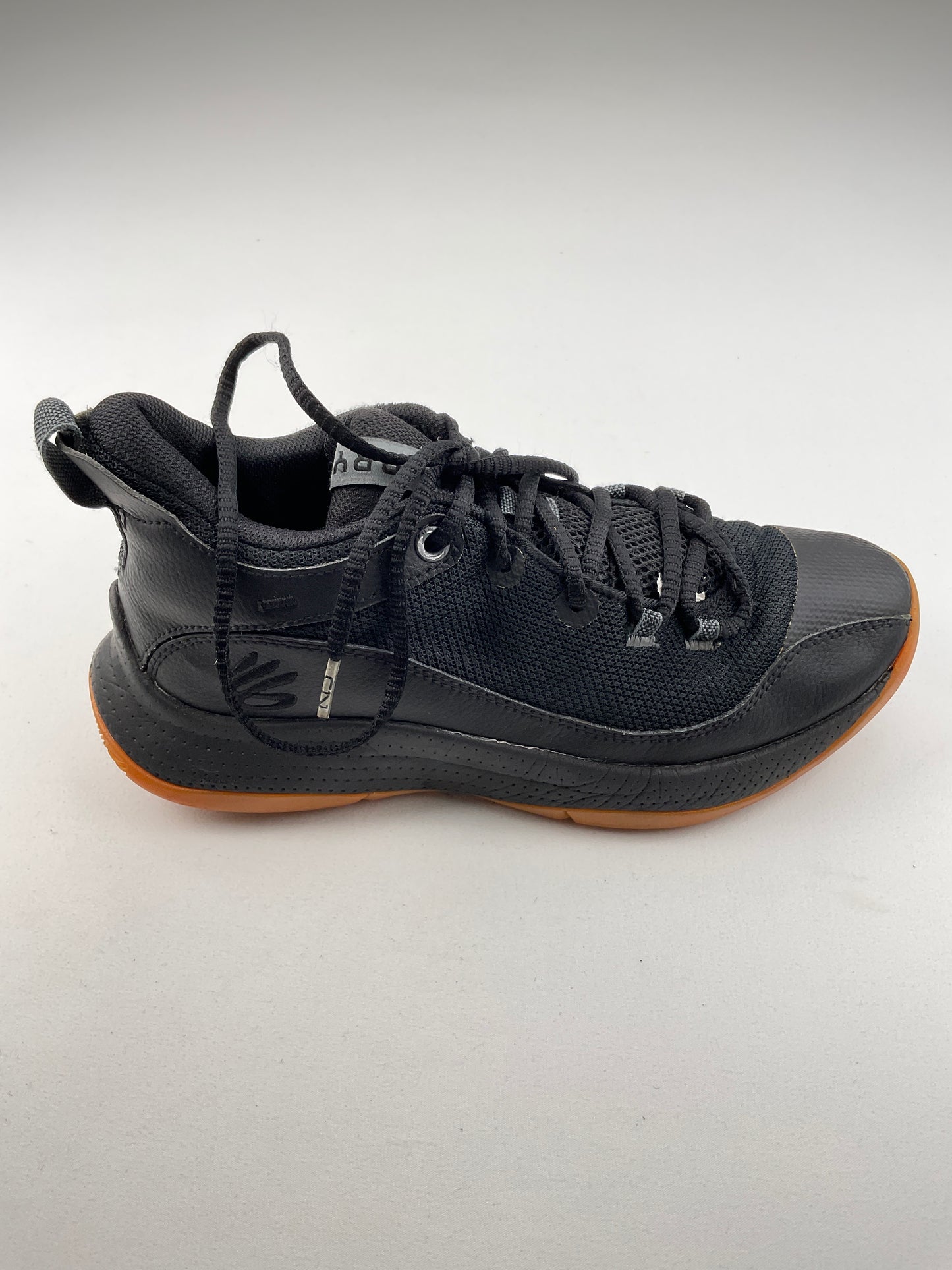 Tenis Negro Deportivo Under Armour