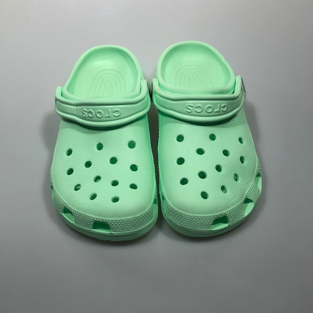 Sandalia Verde Crocs