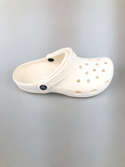 Sandalia Blanco Crocs