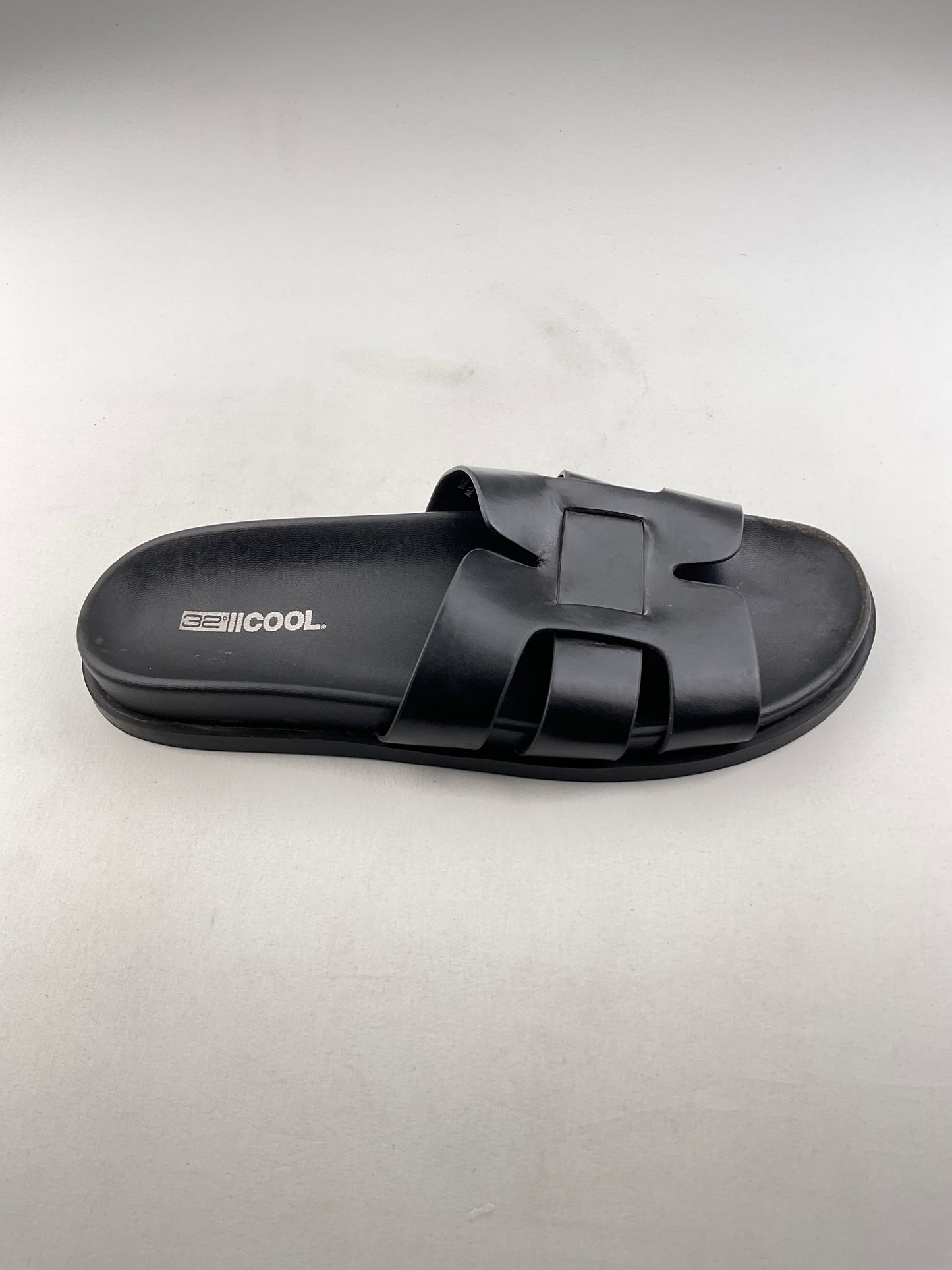 Sandalia Negro Cool