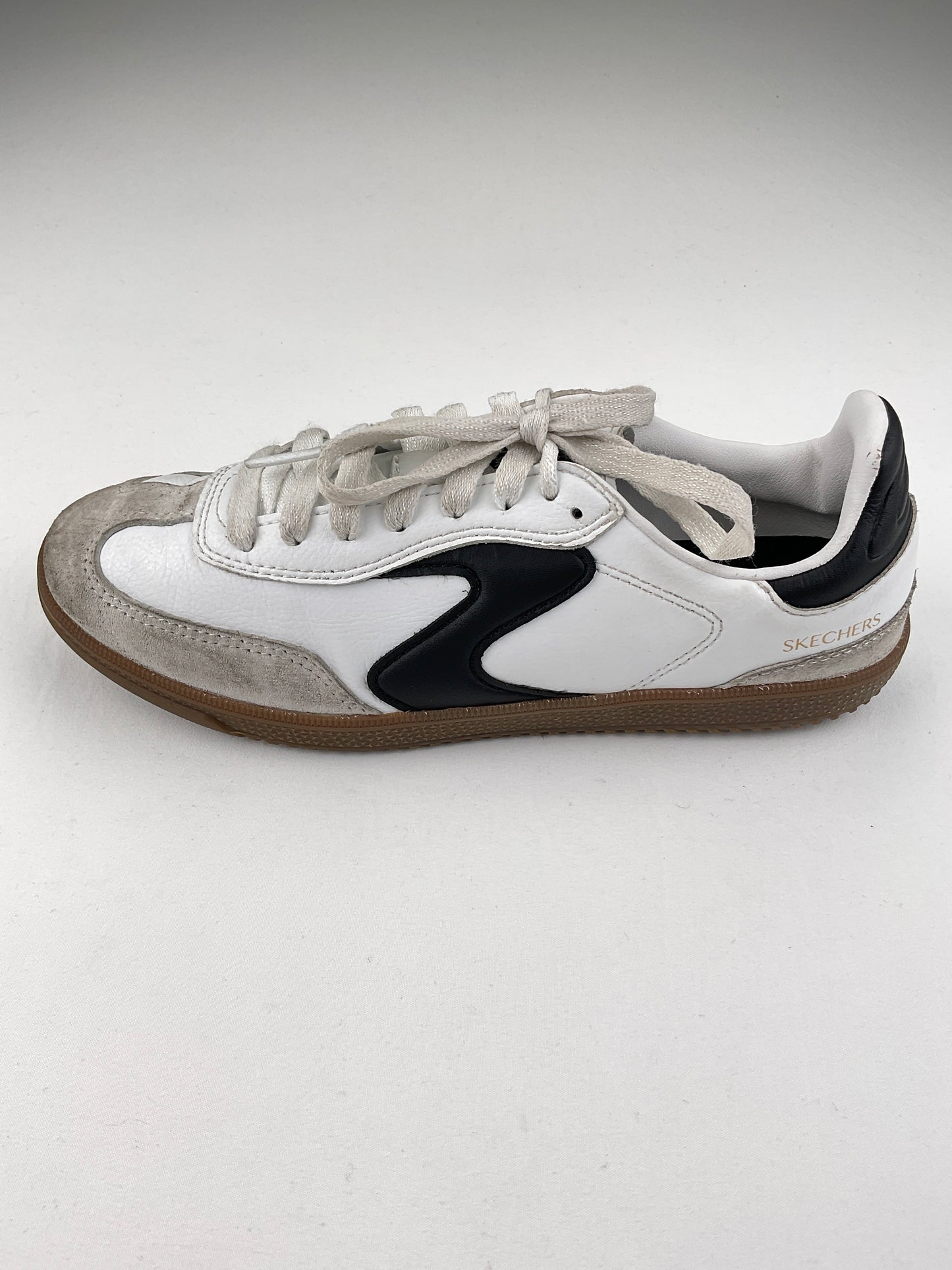 Tenis Blanco Skechers