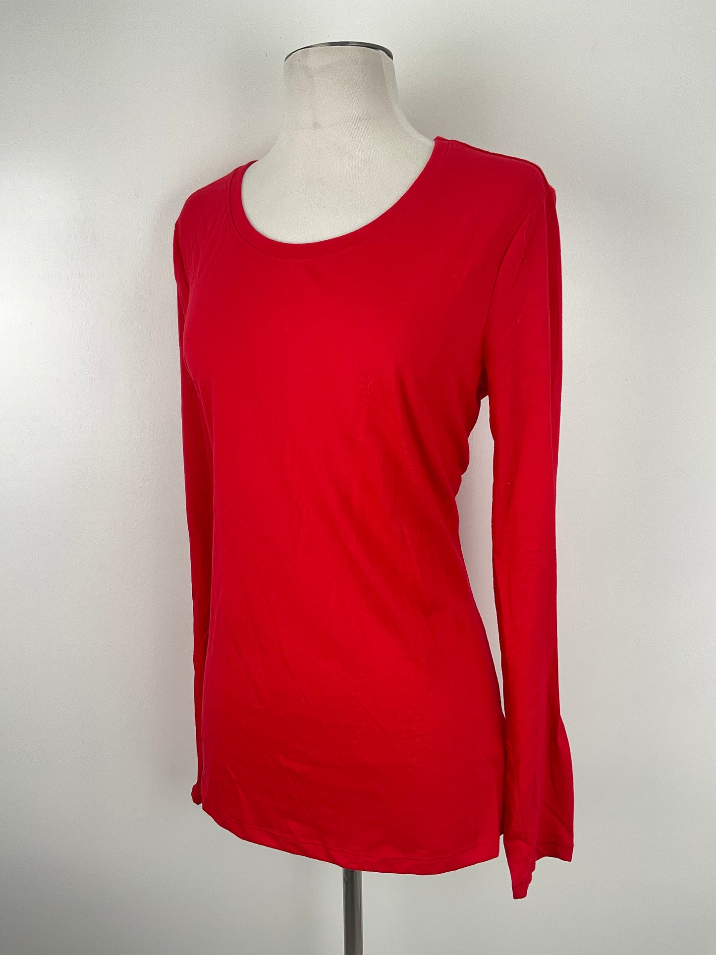 Camiseta Rojo No Boundaries