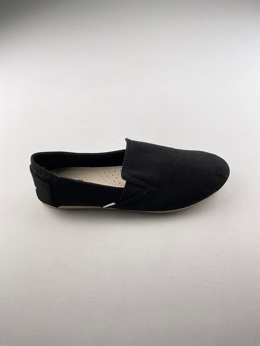 Alpargata Negro Toms