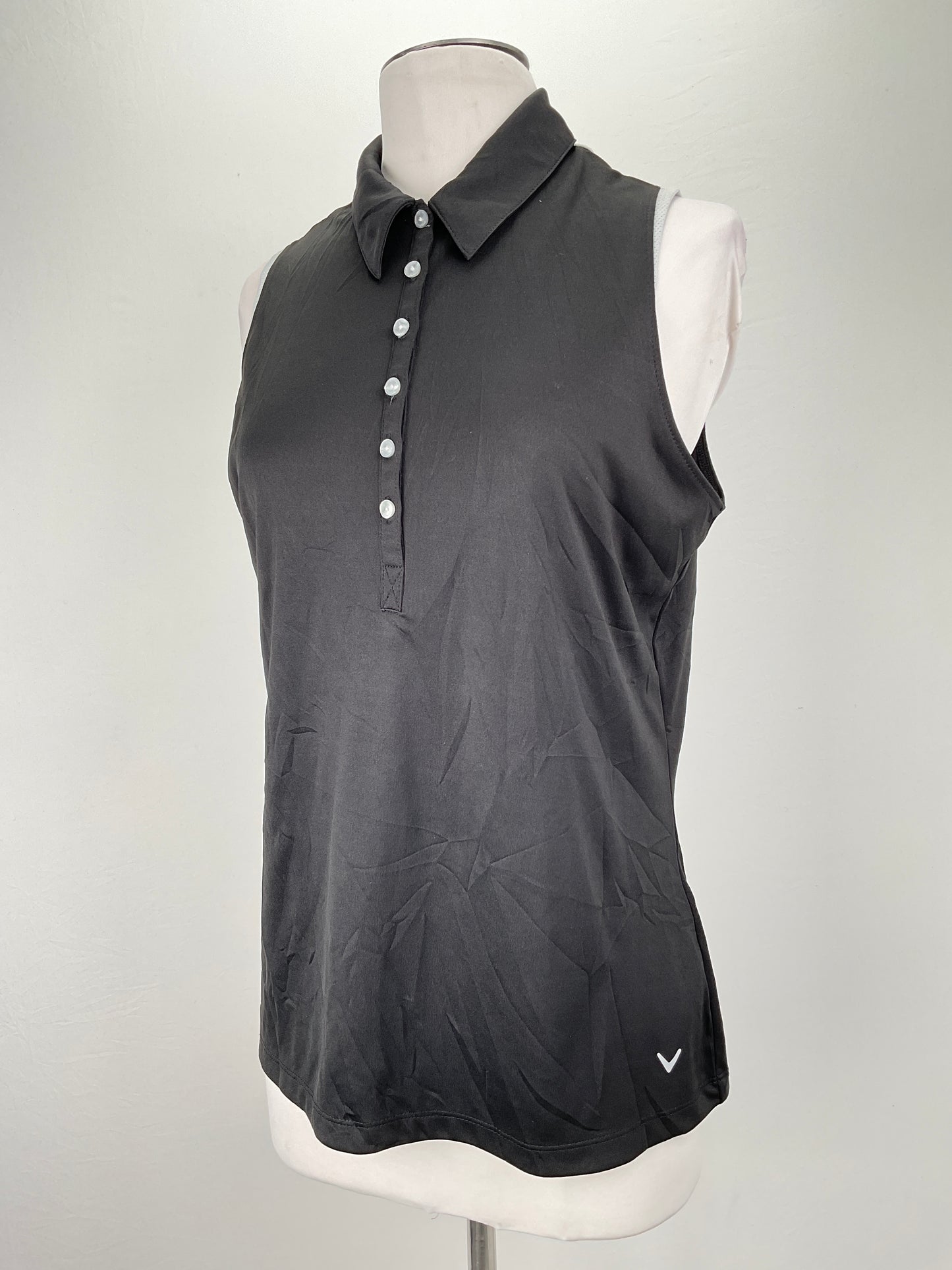 Camiseta Negro Deportivo Callaway