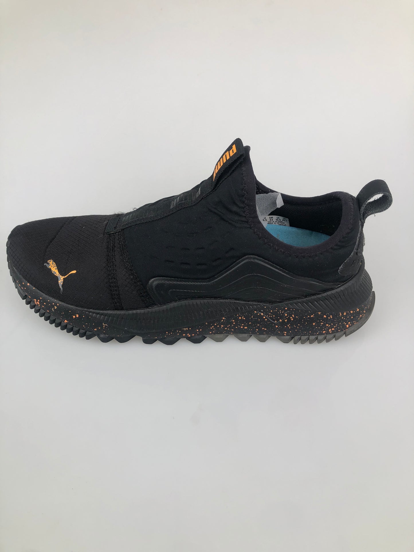 Tenis Negro Deportivo Puma