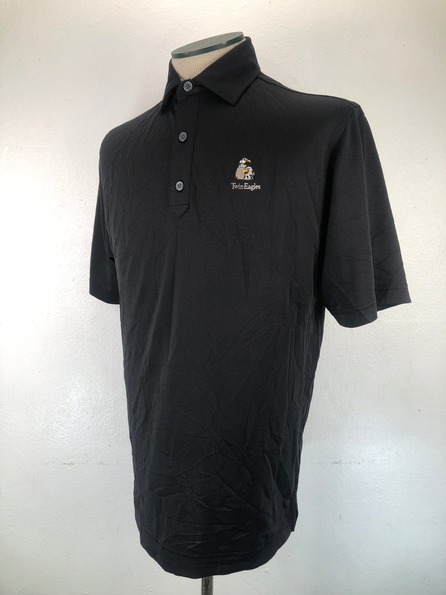Camiseta Negro Fl