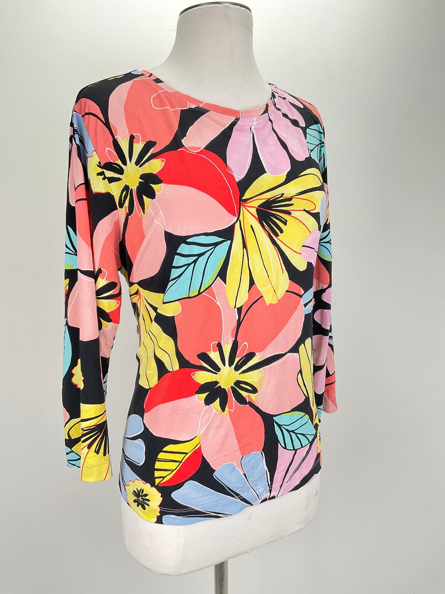 Blusa Multicolor E.L.C.C