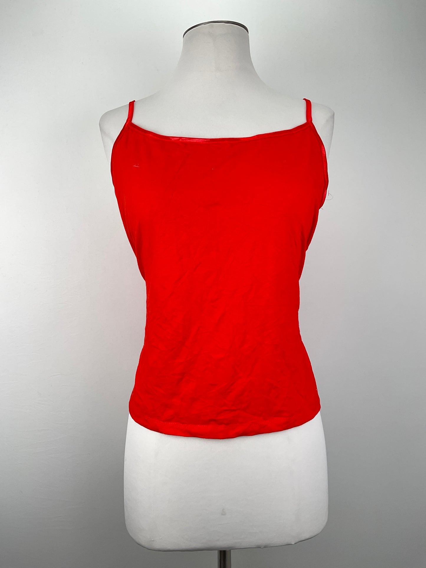 Blusa  Naranja Essentials