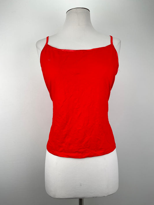 Blusa  Naranja Essentials