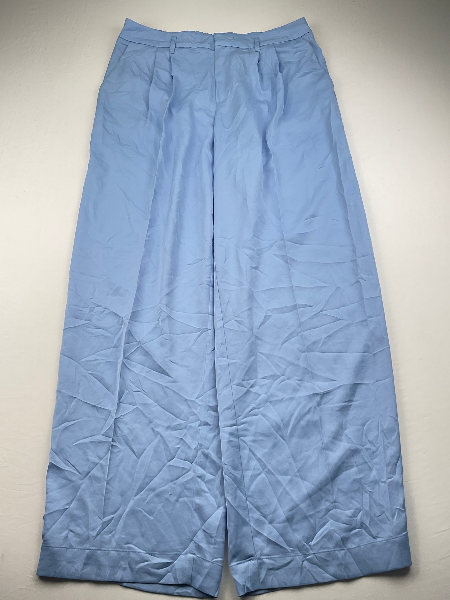Pantalon Palazzo Azul claro A New Day