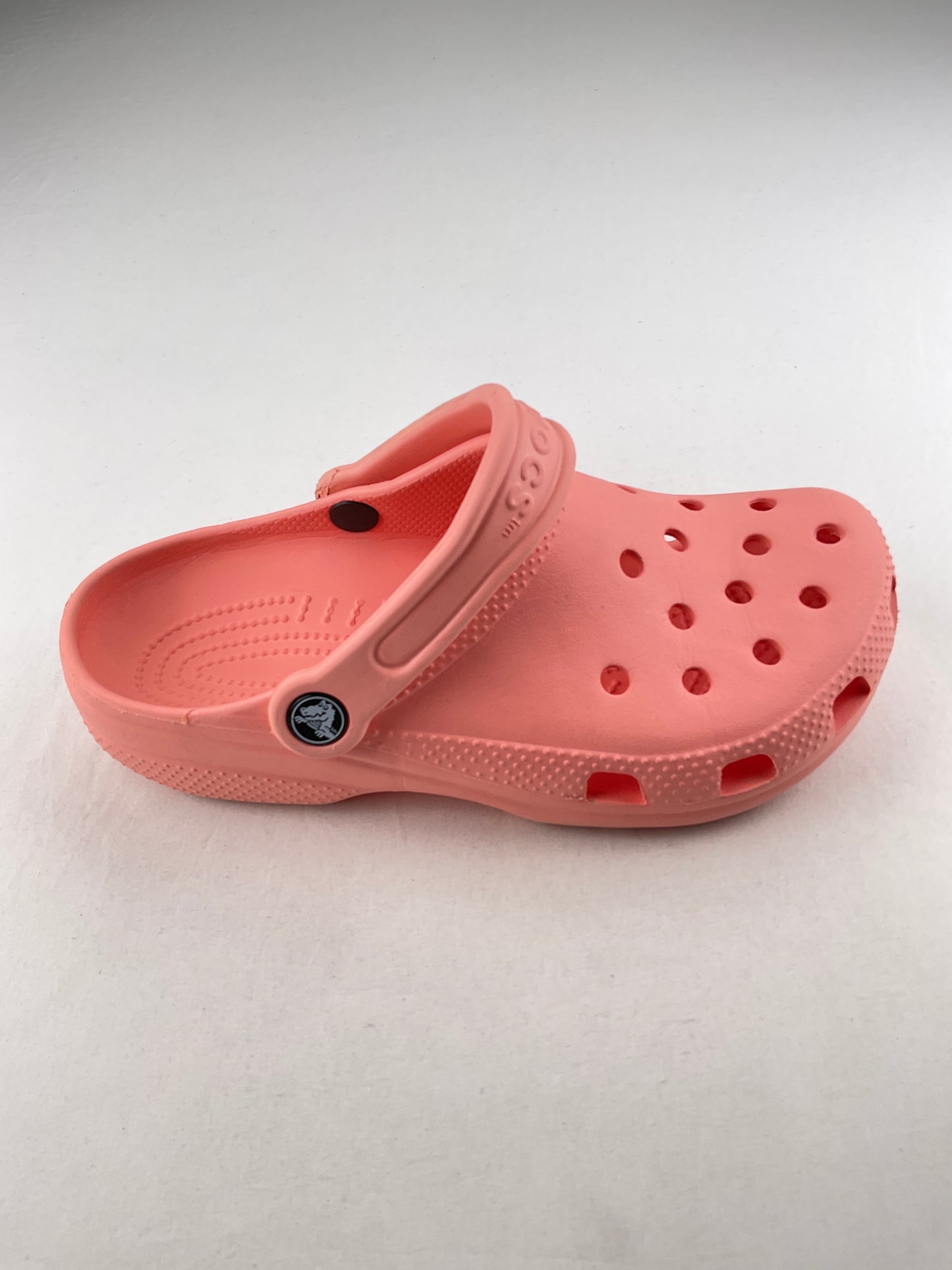 Sandalia Naranja Crocs