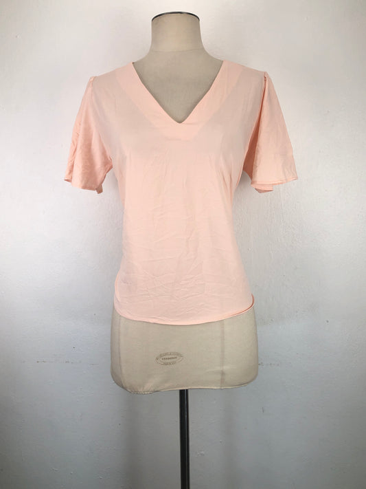 Blusa Naranja Variangis