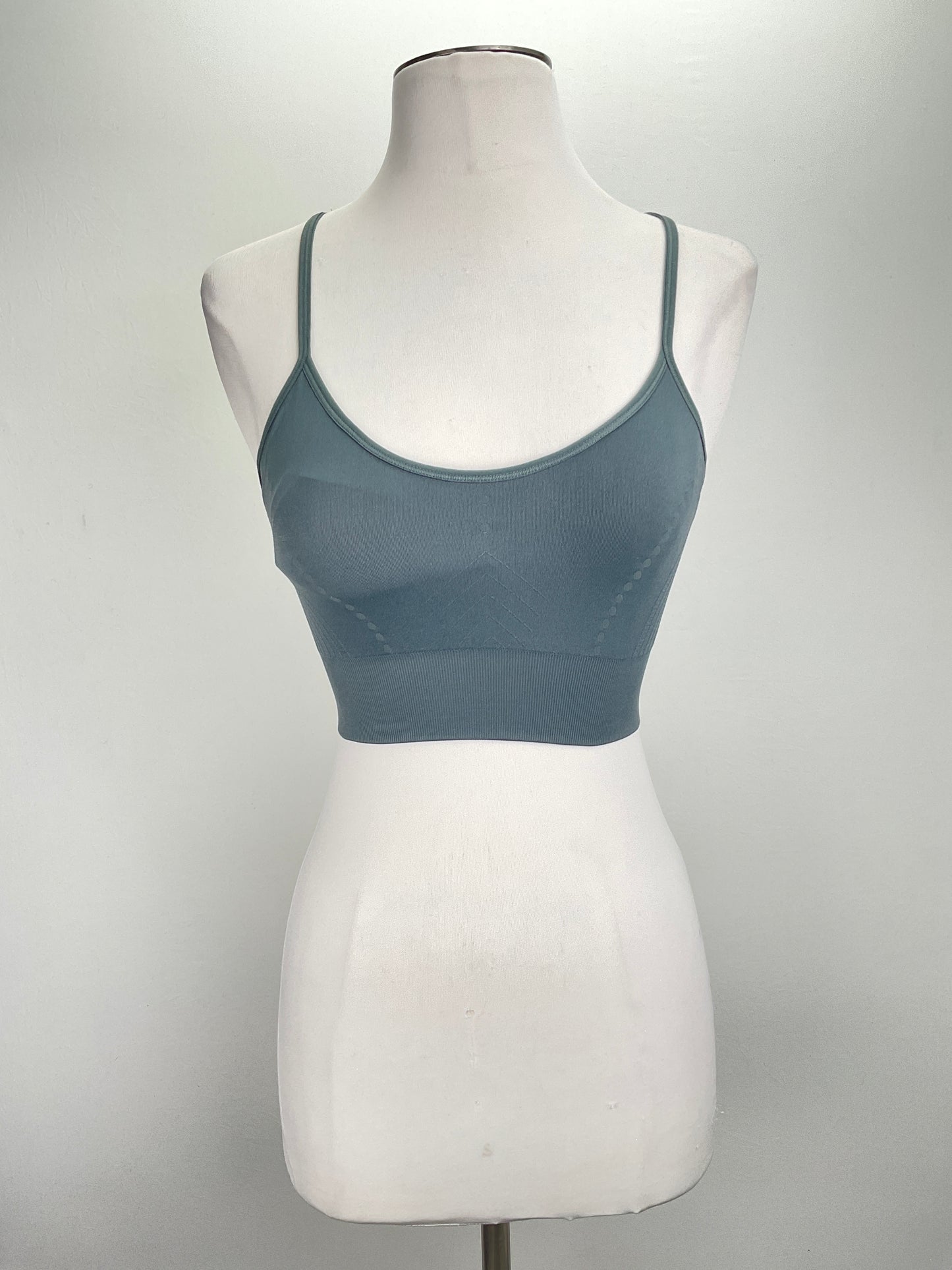 Blusita Gris Deportivo  Pro Fit