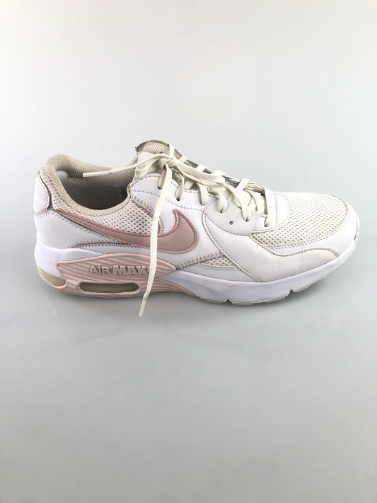 Tenis Crema Deportivo nike