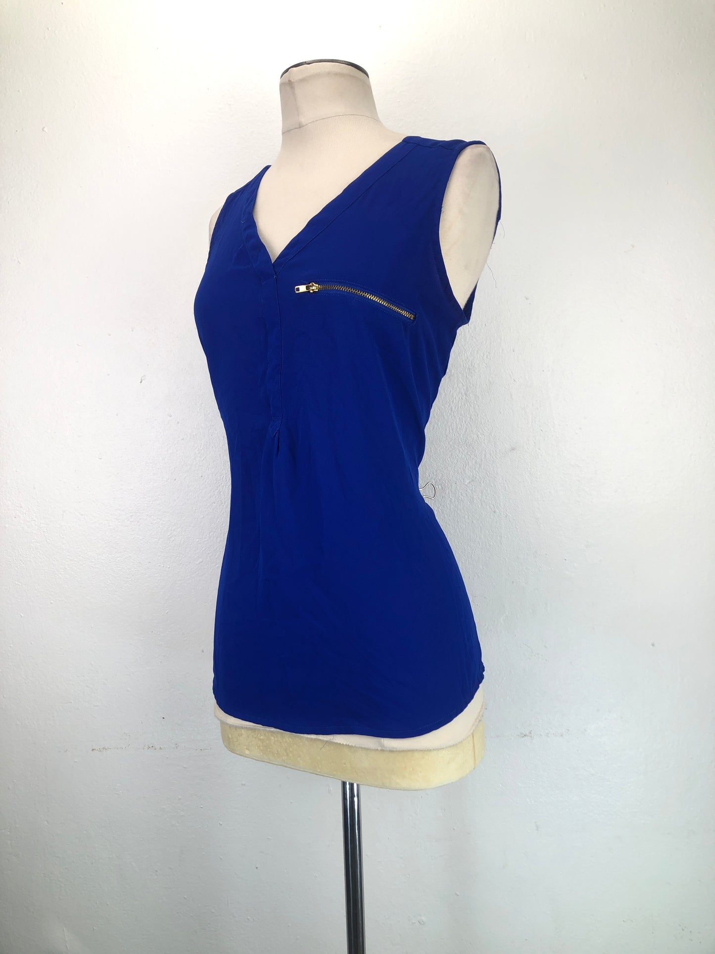 Blusa Azul Tacera