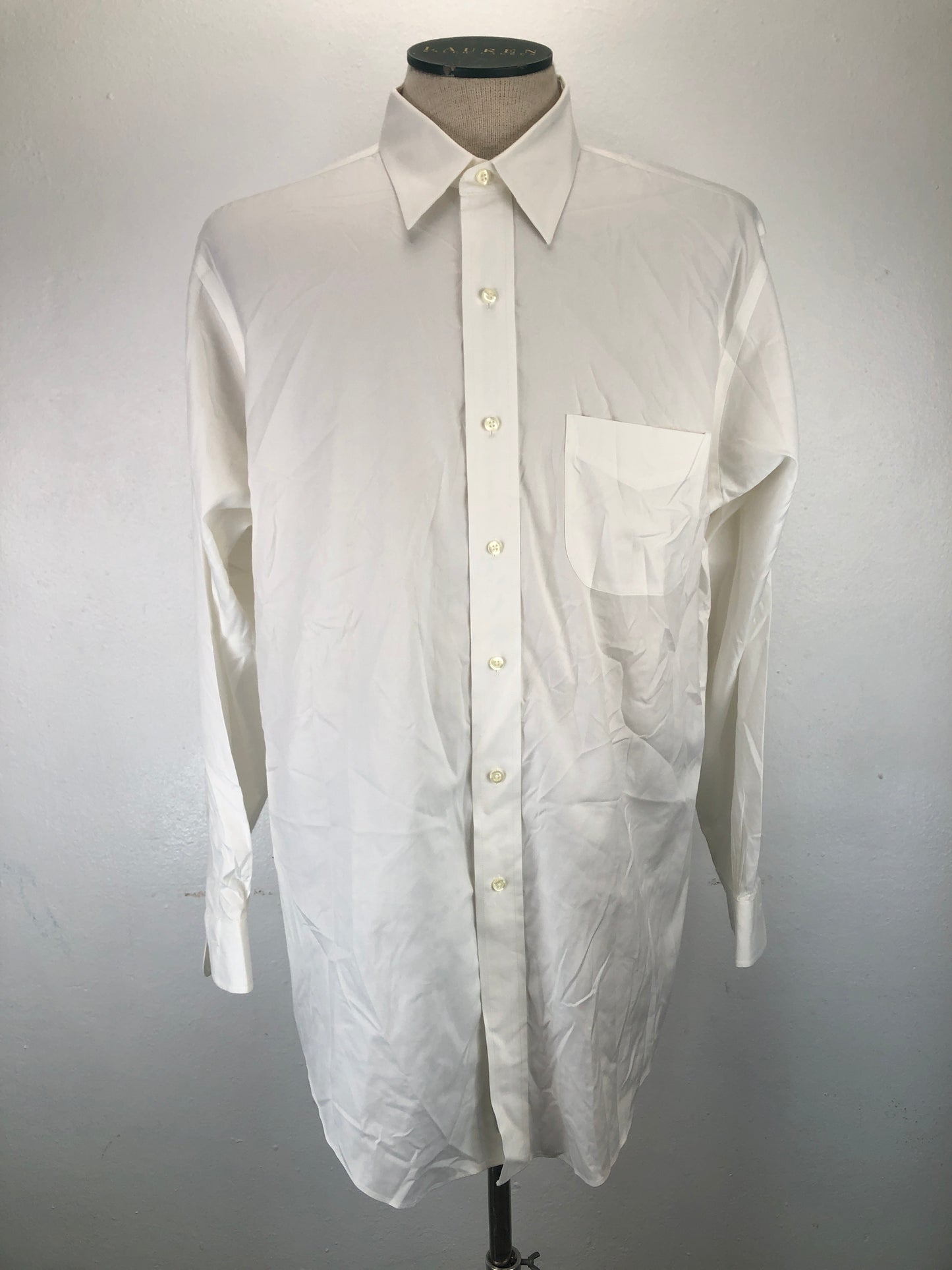 Camisa Blanco Slim fit