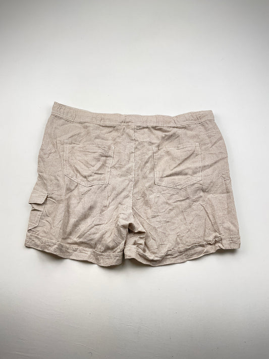 Short Crema Juniper lime