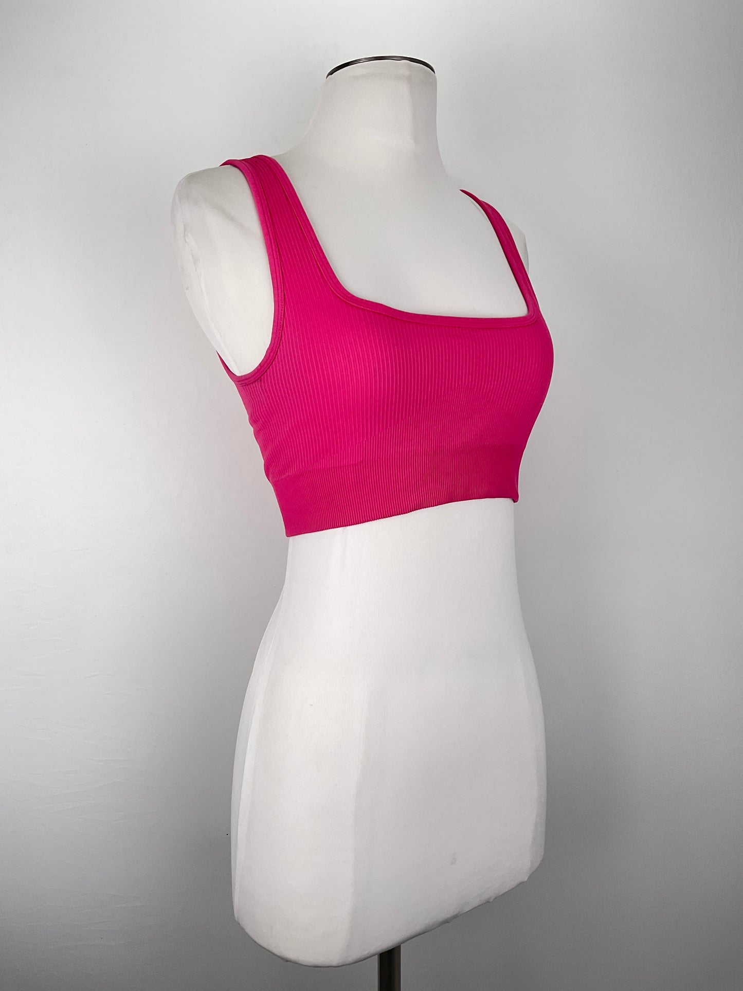 Blusita Rosado Deportivo Variangis