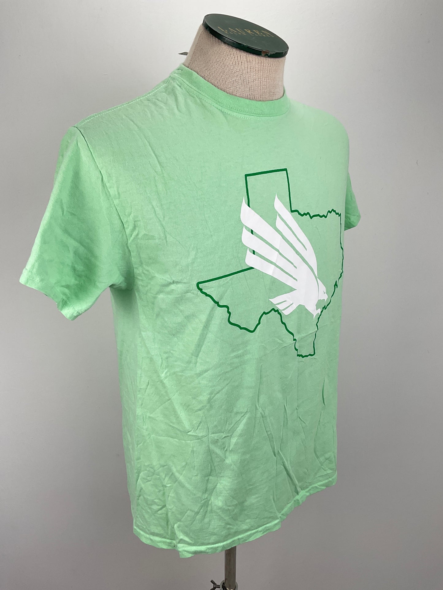 Camiseta Verde Limon Gildan