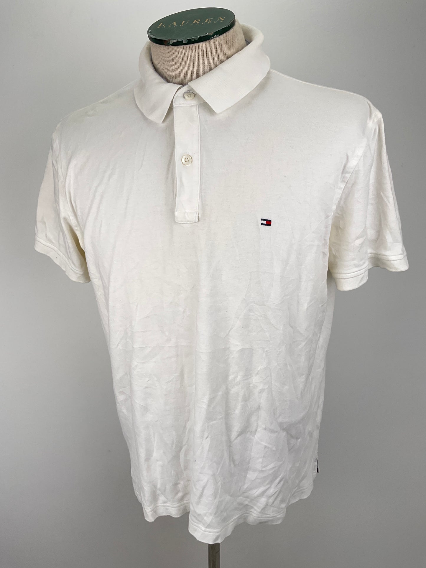 Camiseta Blanco Tommy Hilfiger