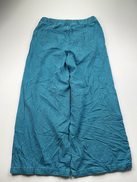 Pantalón Azul de Rayas Gap