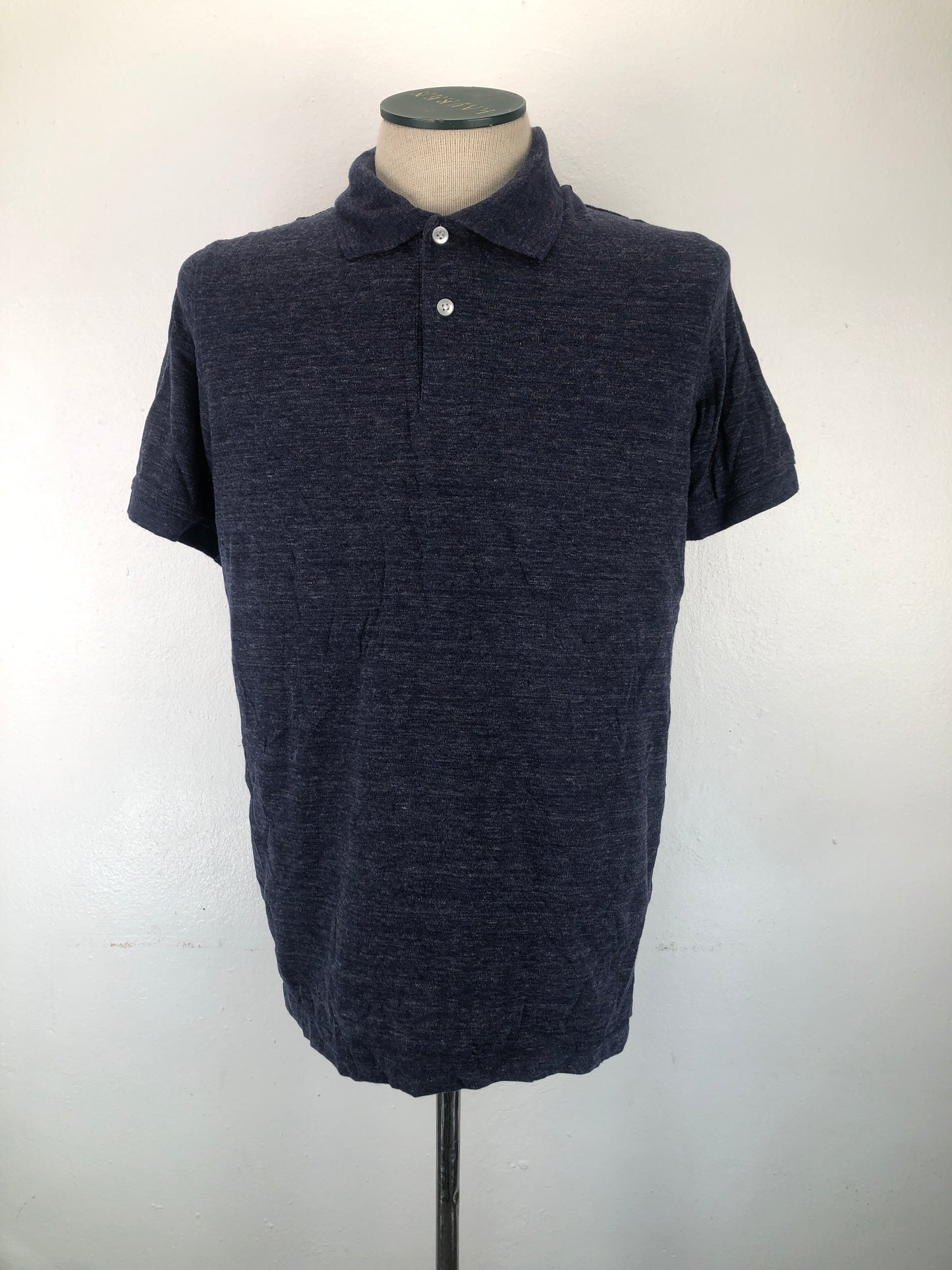 Camiseta Azul marino George