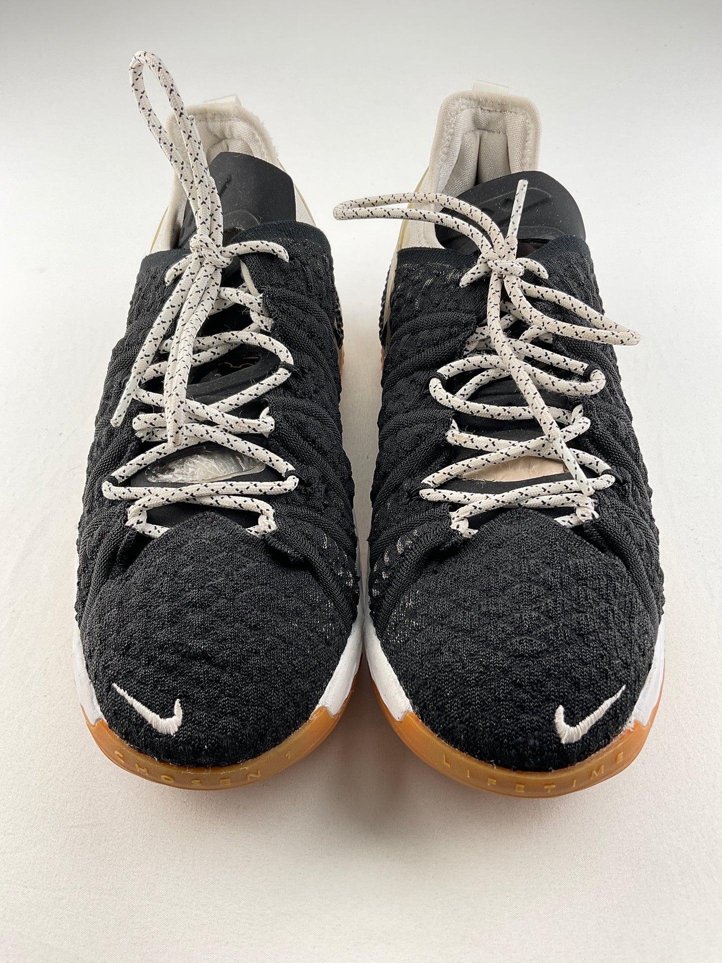 Tenis Negro Deportivo Nike