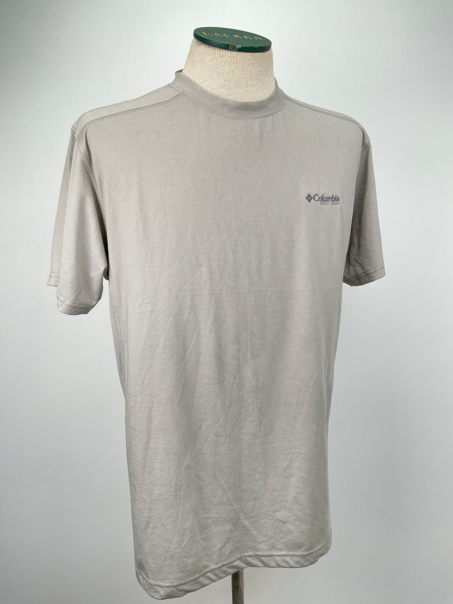 Camiseta Gris Columbia