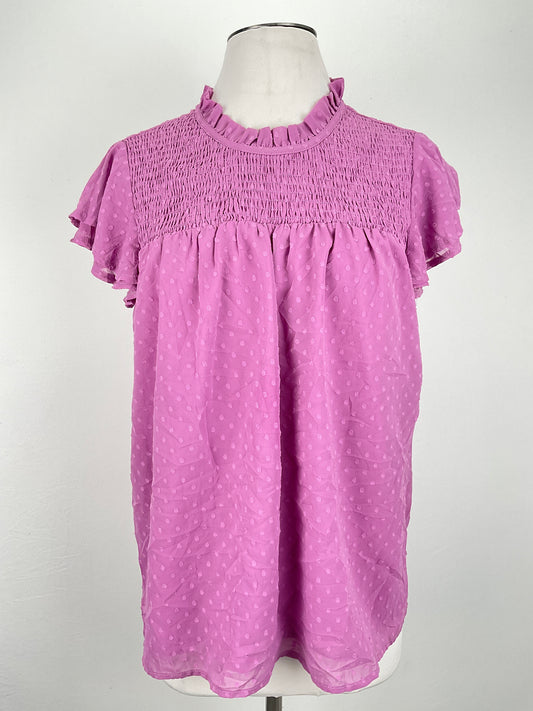 Blusa Morado de Lunares Variangis