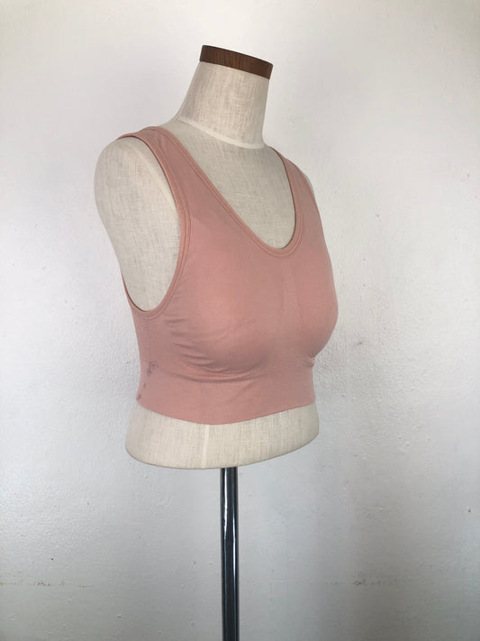 Blusita Nude Deportivo Secret