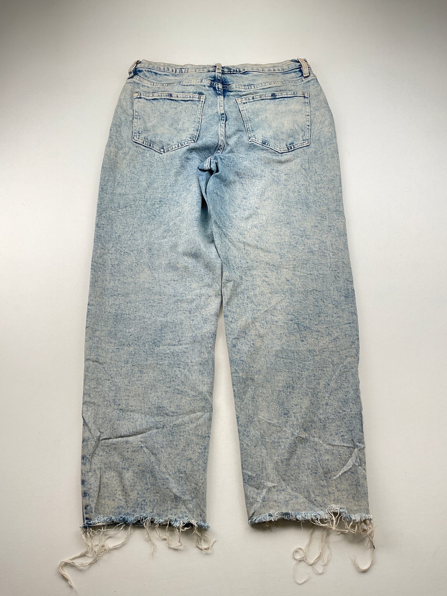 Pantalon Mon Jeans Azul claro Fashion Nova