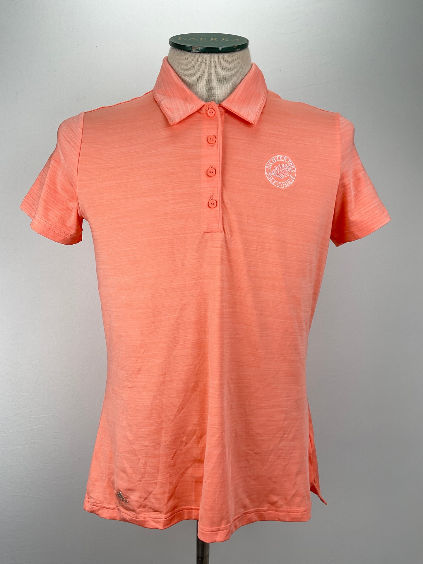 Camiseta Naranja Deportivo Adidas