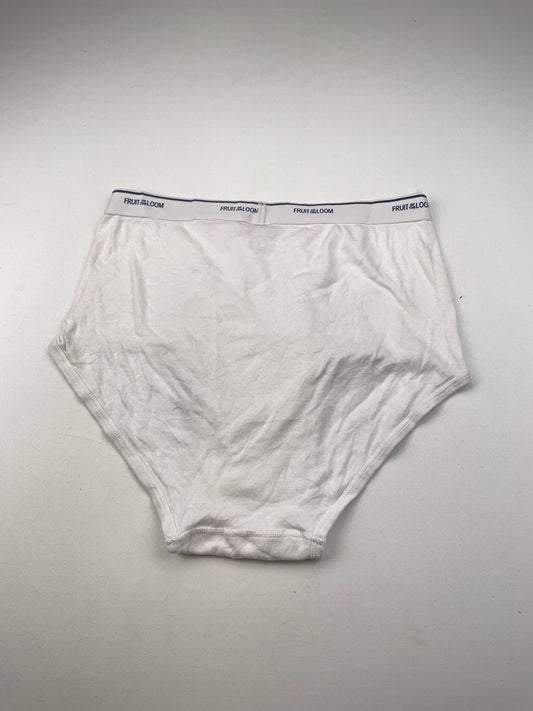 Pantaloncillo Blanco Fruit of the Loom