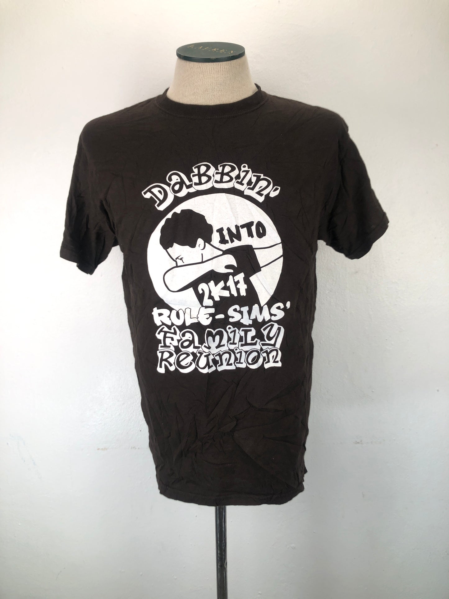 Camiseta Chocolate Gildan