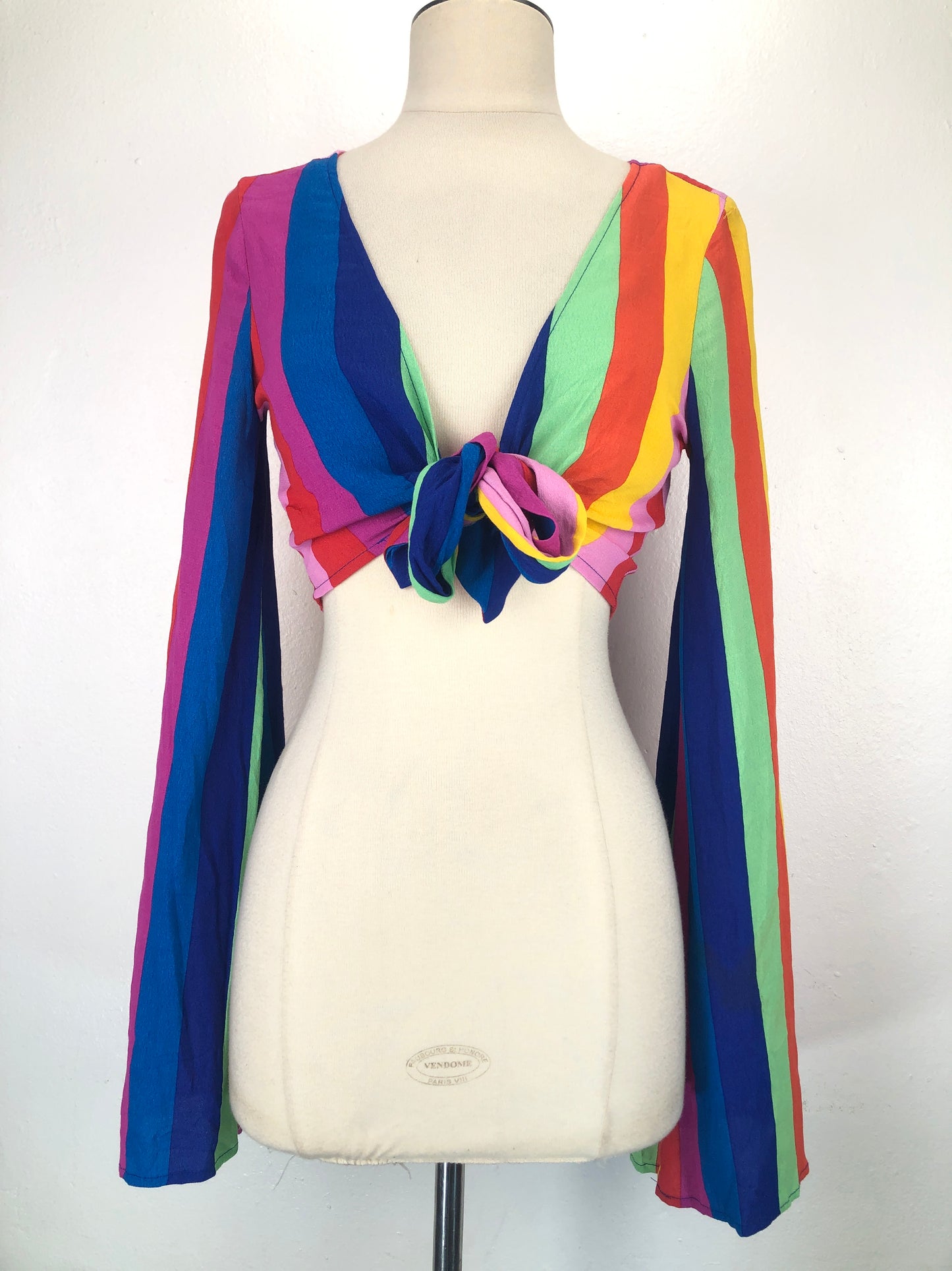 Blusa Multicolor Forever 21