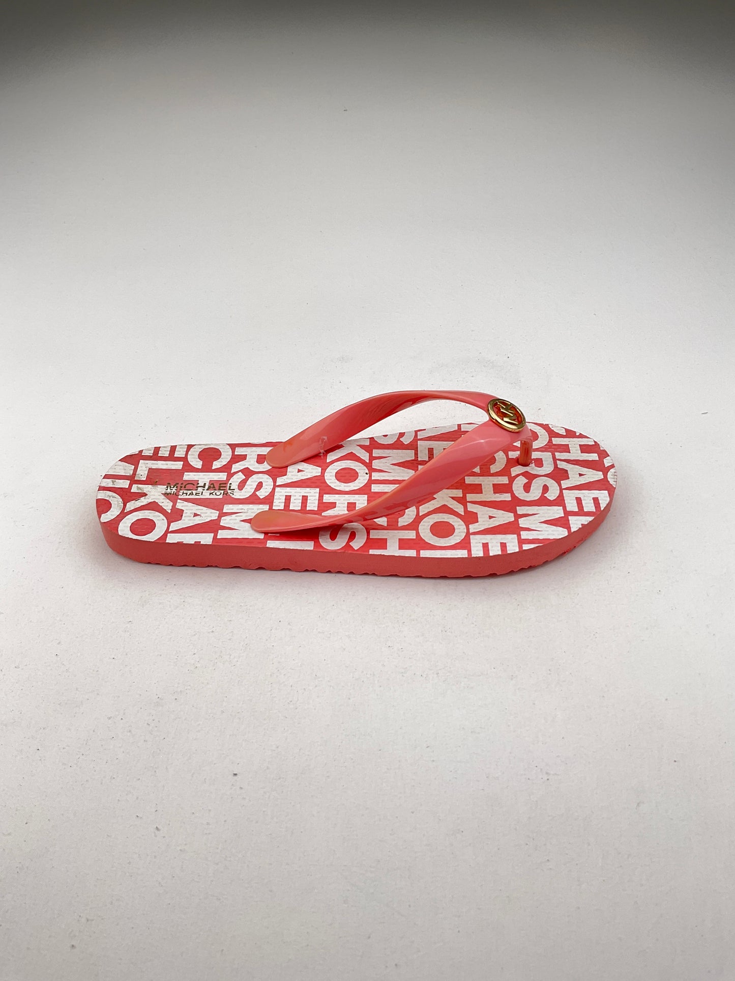 Sandalia Rosado Michael Kors