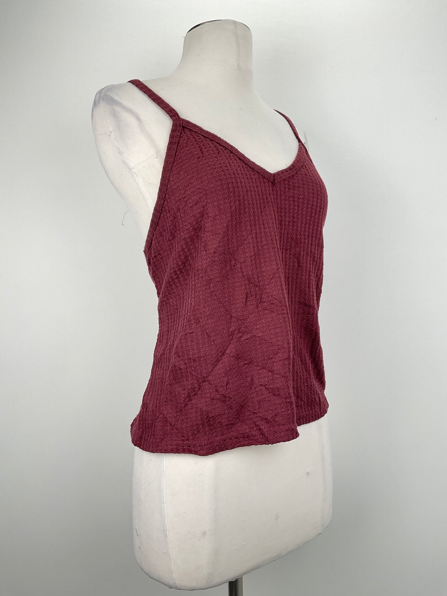 Blusa Rojo vino Variangis