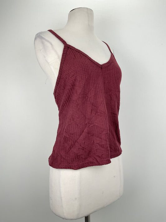 Blusa Rojo vino Variangis