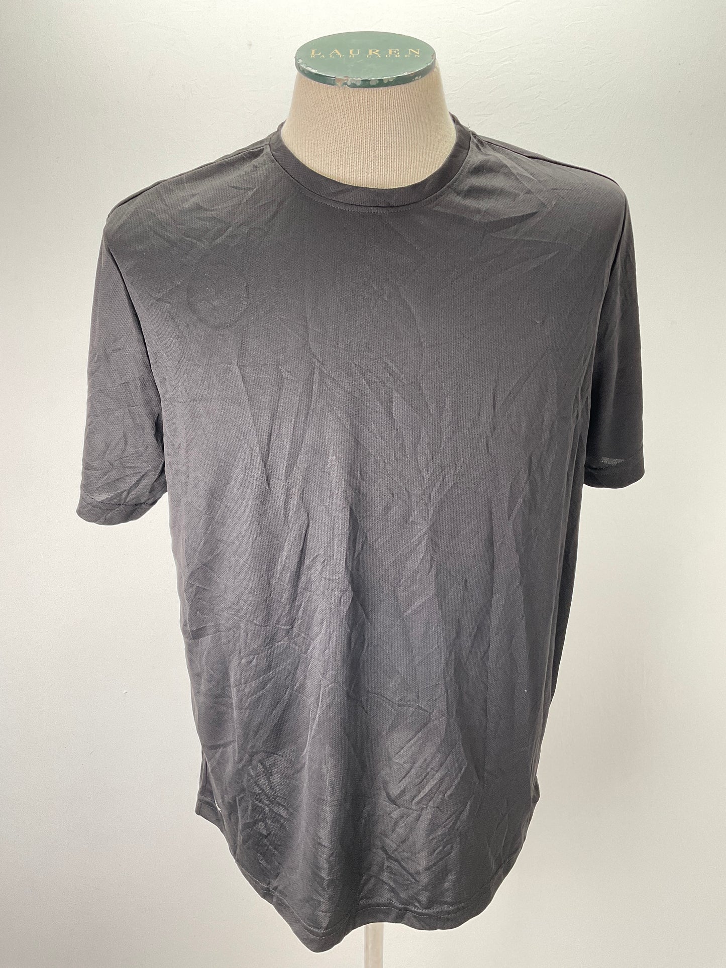 Camiseta Negro Deportivo Athletic