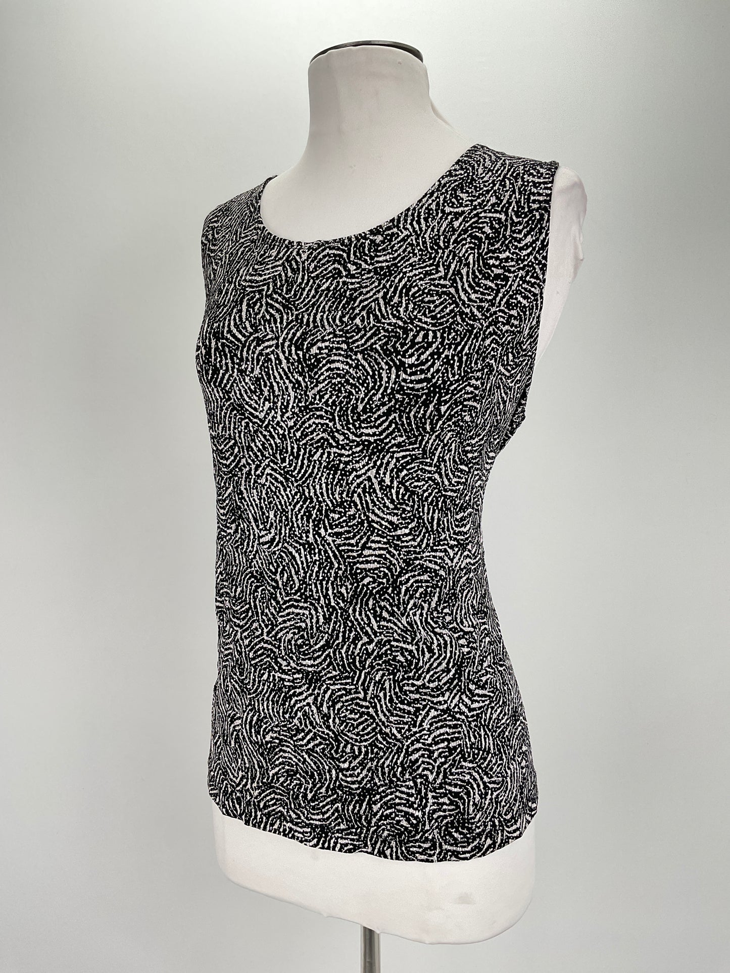 Blusa Negro Msk