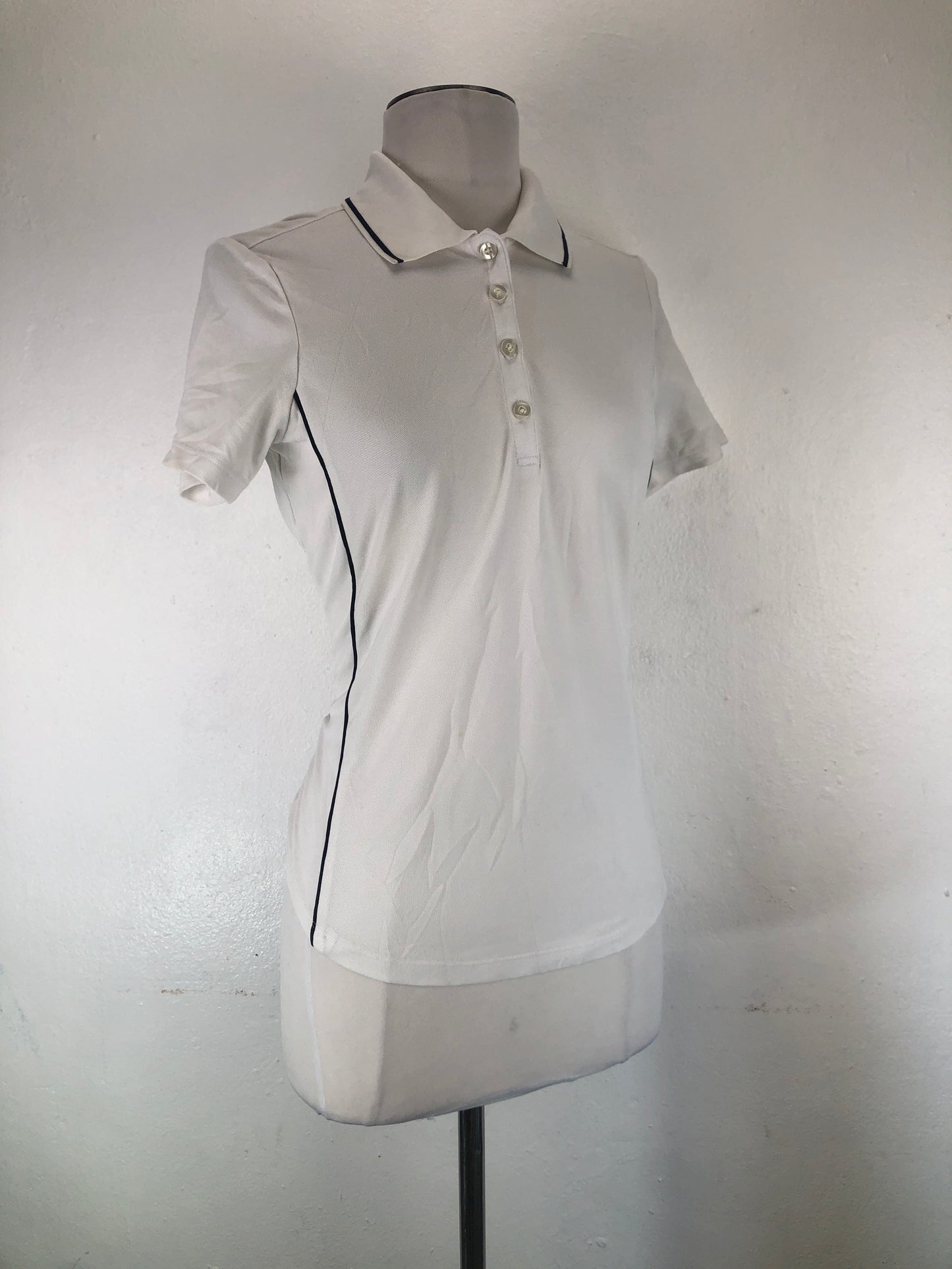 Camiseta Blanco Play