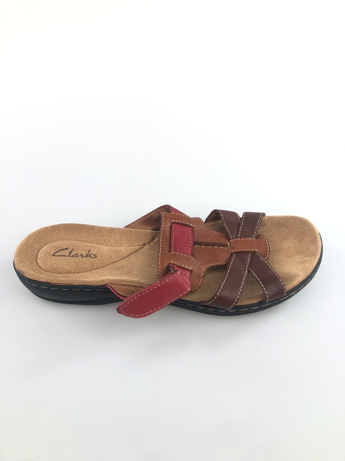Sandalia Marron Clarks