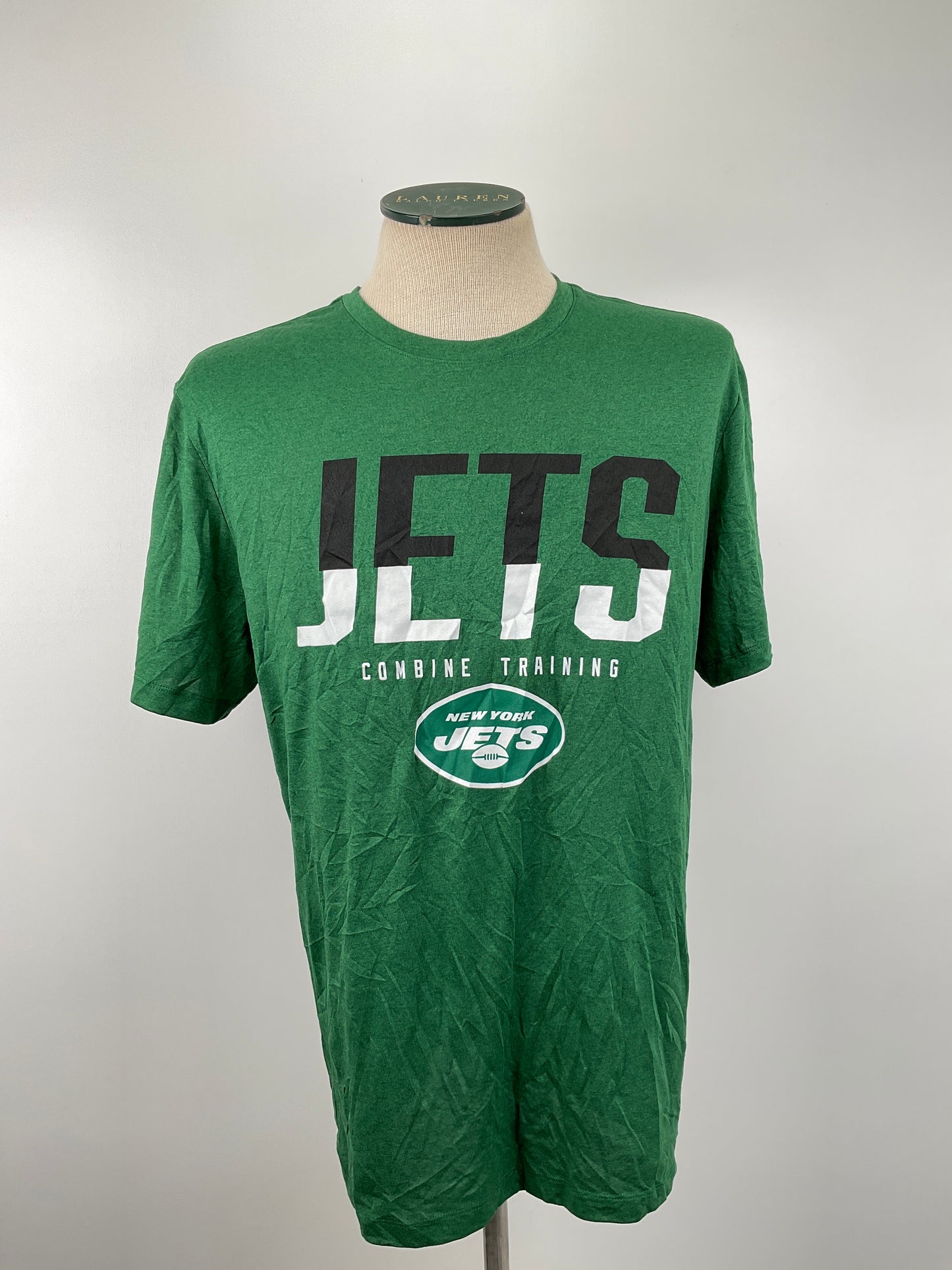 Camiseta Verde Deportivo Team