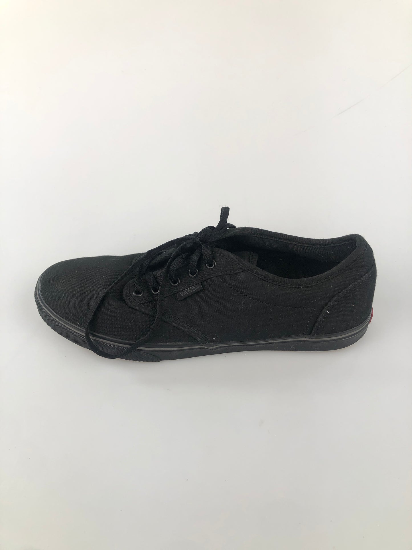 Tenis Negro Vans